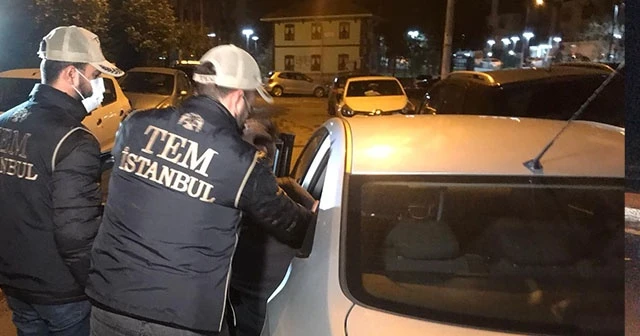 İstanbul merkezli 33 ilde FETÖ operasyonu