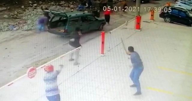 İzmir'de hurdacıların demir savaşı