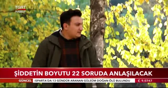Kadına şiddet formu uygulaması başlıyor
