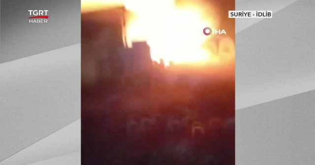 Kampta yangın çıktı 2 çocuk öldü