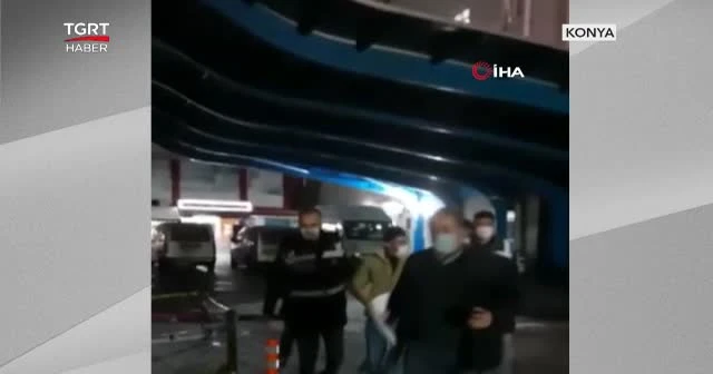 Korkunç olay! Eşi ve kızını sıcak suyla yaktı!