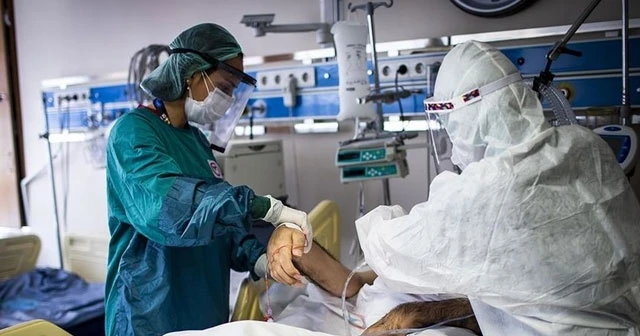 Korona virüs Avrupa'da hızla yayılıyor