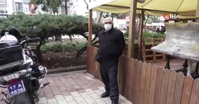 Korona virüs şüphelisi göbek atıp, spor yaptı