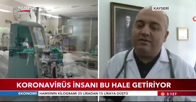 Koronavirüs insanı bu hale getiriyor