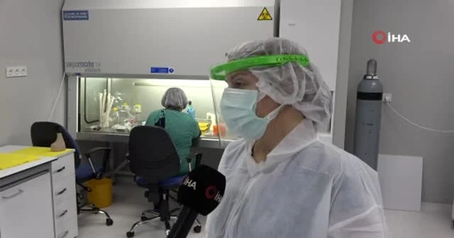 Koronavirüs tedavisinde yeni bir umut olacak ilaç Türkiye'de üretilecek