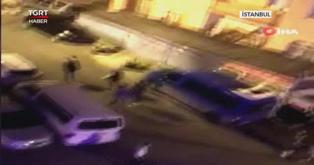 Kundakçıya meydan dayağı