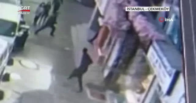 Kuyumcuda silahlı soygun
