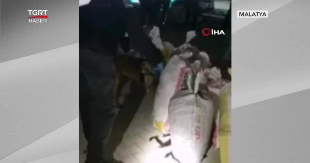 Malatya’da uyuşturucu operasyonu