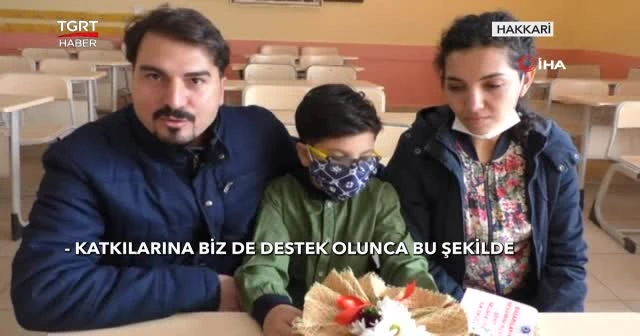 Matematik şampiyonuna Bahçeli'den destek