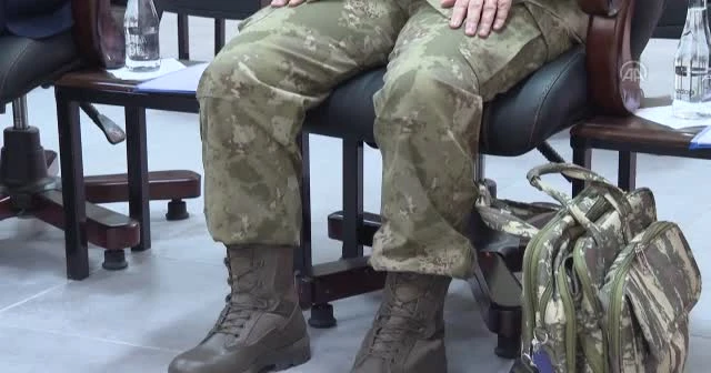 Mehmetçik için yeni tip "kamuflaj" hazırlandı