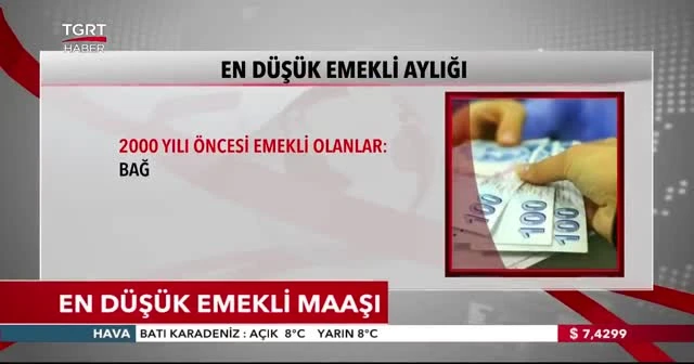 Memur ve emekli zammı belli oluyor