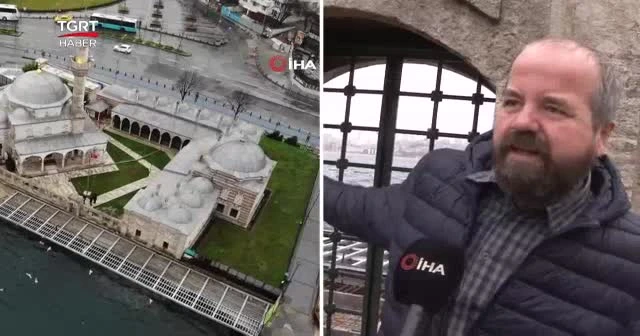 Mimar Sinan'ın 440 yıllık eserine İBB'den tepki çeken çalışma