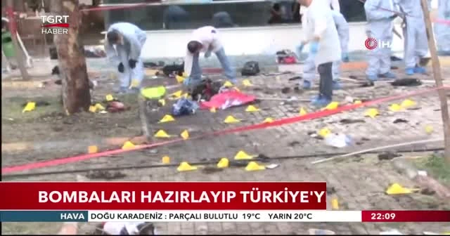 MİT, Suruç ve Sultanahmet failini yakaladı