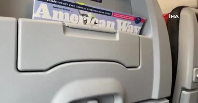 Pilottan Trump destekçilerine tehdit