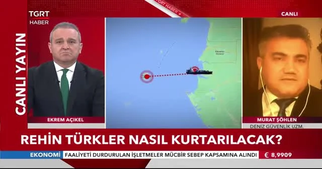 Rehin alınan Türkler nasıl kurtarılacak?