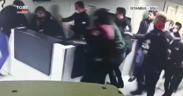 Rehine dehşetinde yaşananlar kamerada