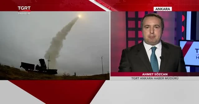 S-400 sistemi dört dörtlük hazır, bir eksiği yok