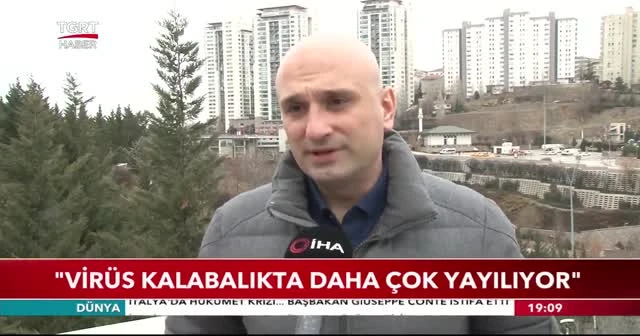 Salgında üçüncü zirve tehlikesi kapıda
