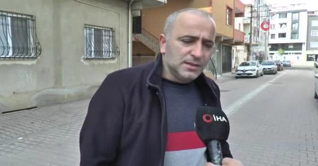 Satın almak için geldiği arabayı test sürüşü bahanesiyle çalıp kayboldu