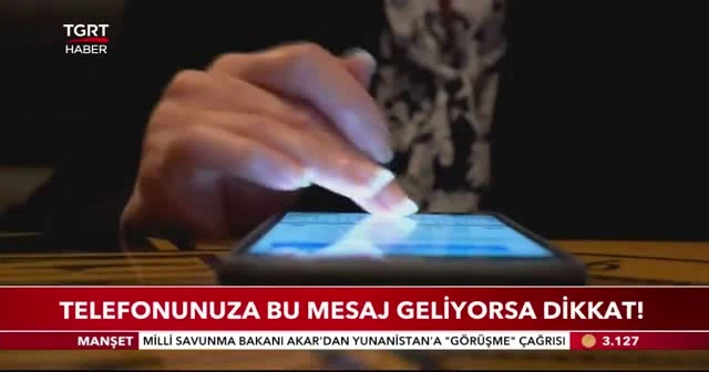 Siberay'dan Whatsapp dolandırıcılığı uyarısı