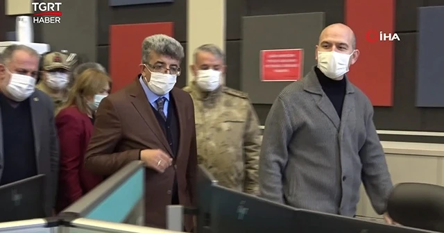 Soylu'nun annesine hakaret eden şahıs tutuklandı