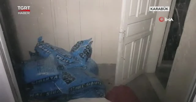 Suriyeli aile ölümden döndü
