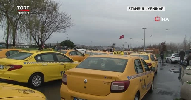 Taksimetrelere 2021 ayarı
