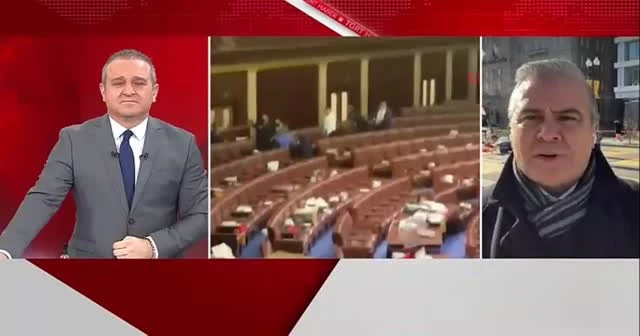 TGRT Haber Amerika Temsilcisi İrfan Sapmaz, ABD'de yaşanan olayları değerlendirdi