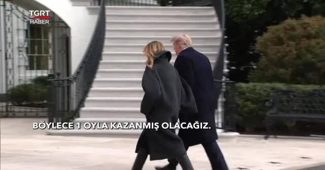 Trump'ın seçim hilesi ortaya çıktı