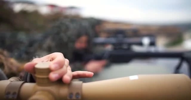 Türkiye'nin gururu: Kadın özel harekat  polisi