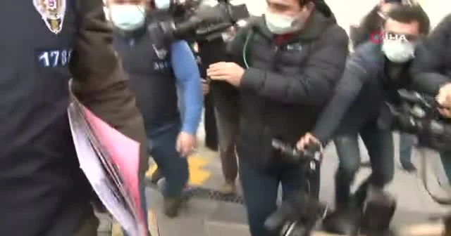 Ümitcan Uygun adliyeye sevk edildi
