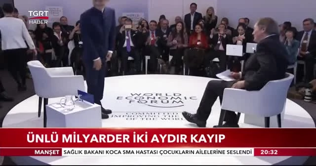 Ünlü milyarder iki aydır kayıp