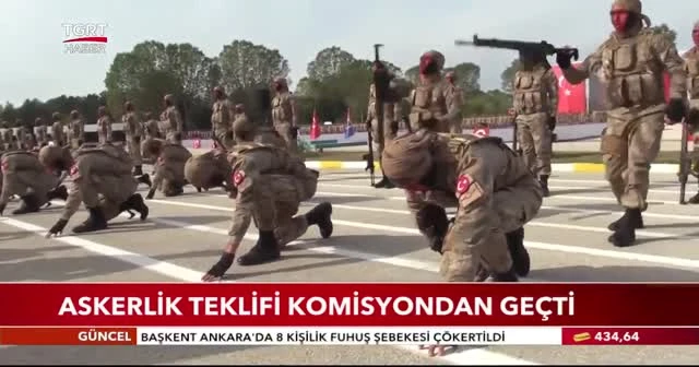 Uzman çavuşlara emeklilik müjdesi