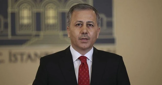 Vali Yerlikaya'dan kar paylaşımı
