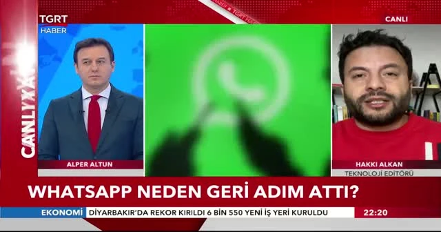 WhatsApp neden geri adım attı?
