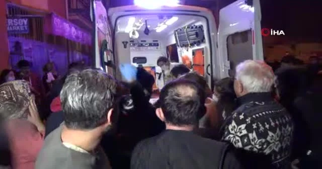 Yangında dumandan etkilenen kadın öldü