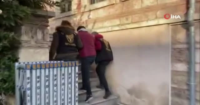 Yeni doğan bebeği parka bırakan şahıslar adliyeye sevk edildi