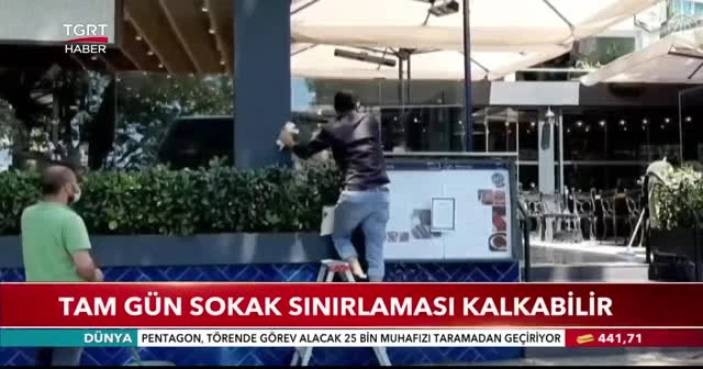 Yeni normal Şubat’ta kademeli başlıyor