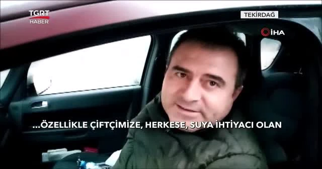 Yurt şiddetli yağışların etkisi altında