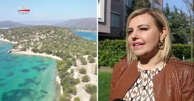'Ege'nin Maldivleri' 400 milyon TL'ye satışta