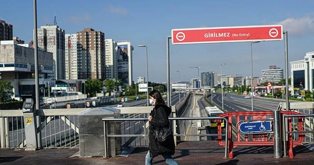 "İstanbul kısıtlamaların azalmasına hazır"