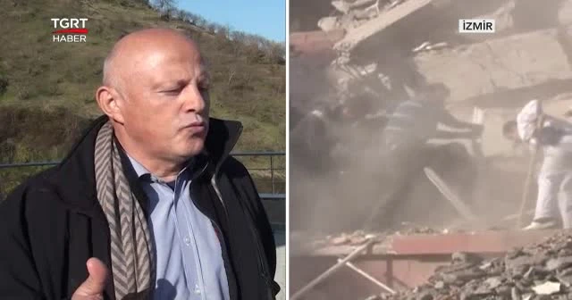 "İzmir'de büyük deprem beklemiyoruz"