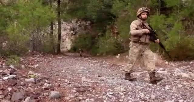 "Eren-8 Amanoslar Operasyonu" başladı