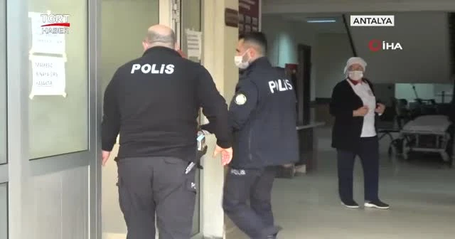 "Krize girdim" yalanıyla gasp ediyordu