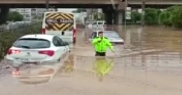 "Türk polisi sağ olsun"