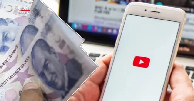 ''YouTuber''ın geliri mercek altında