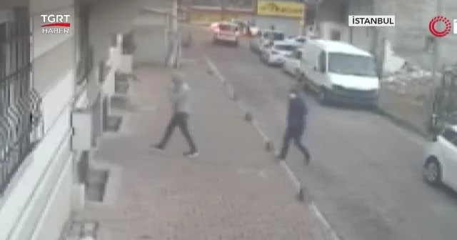 1 milyon liralık soygun yaptılar