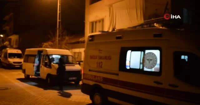 2 çocuk babası genç adam intihar etti