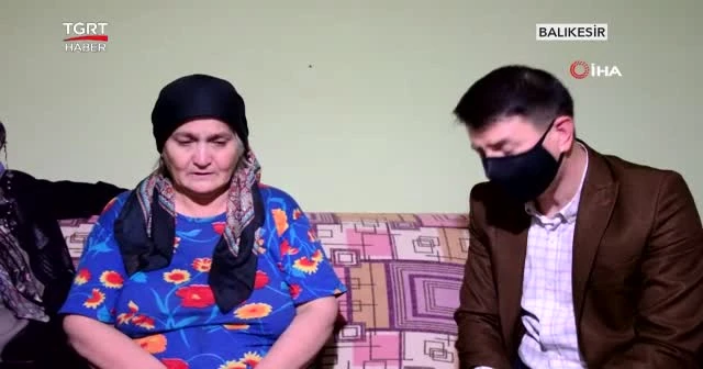 23 yıl sonra oğlunun şehadet haberi geldi