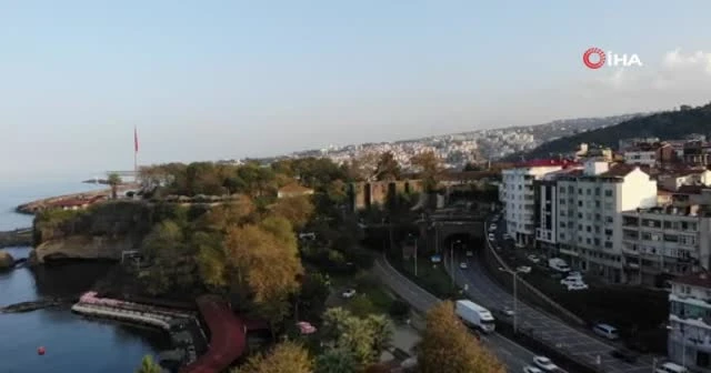 700 yıllık kale miras kaldı